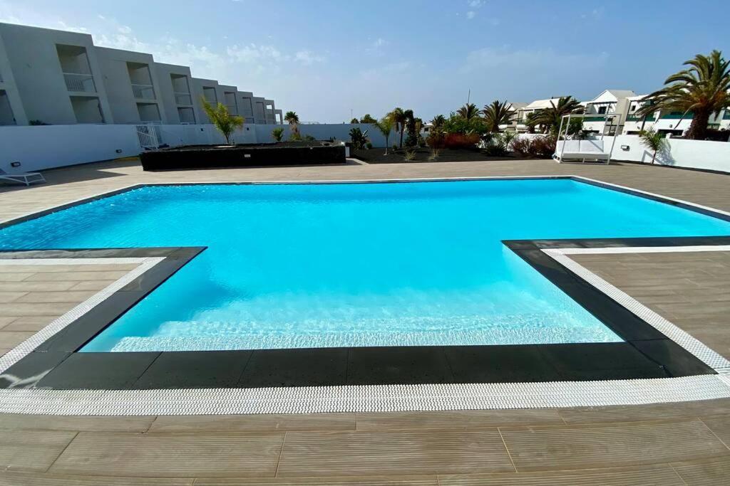 Apartamento Oasis View Lanzarote Costa Teguise Exterior foto