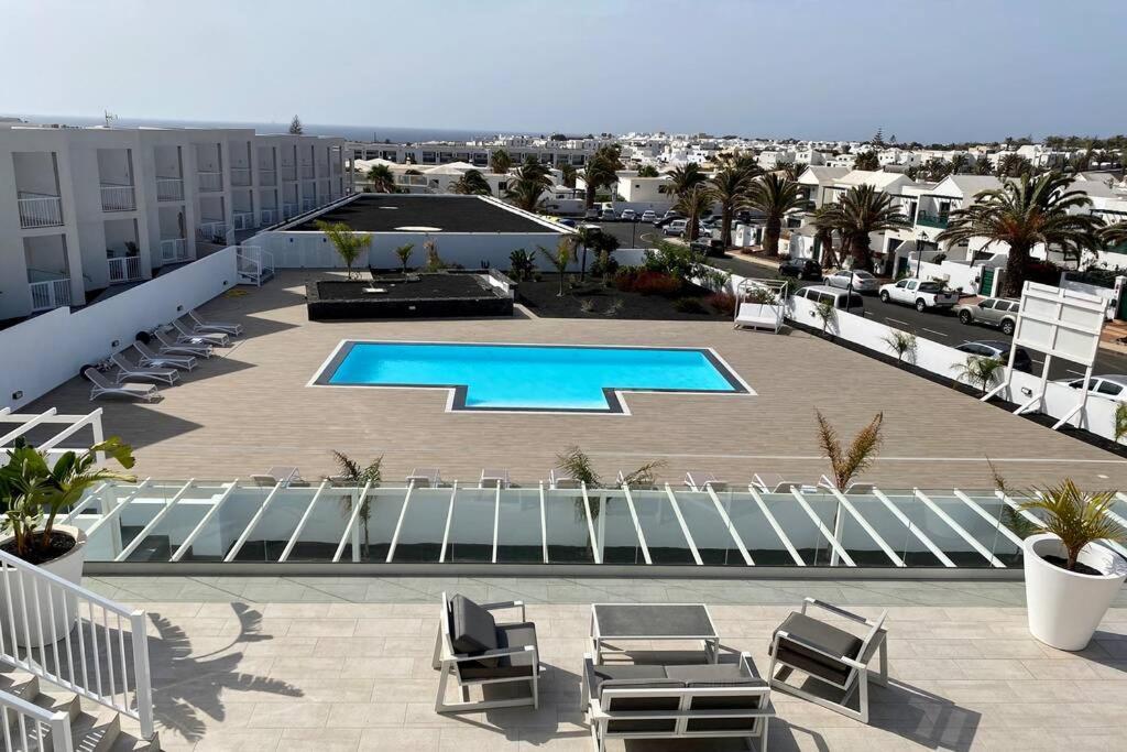 Apartamento Oasis View Lanzarote Costa Teguise Exterior foto