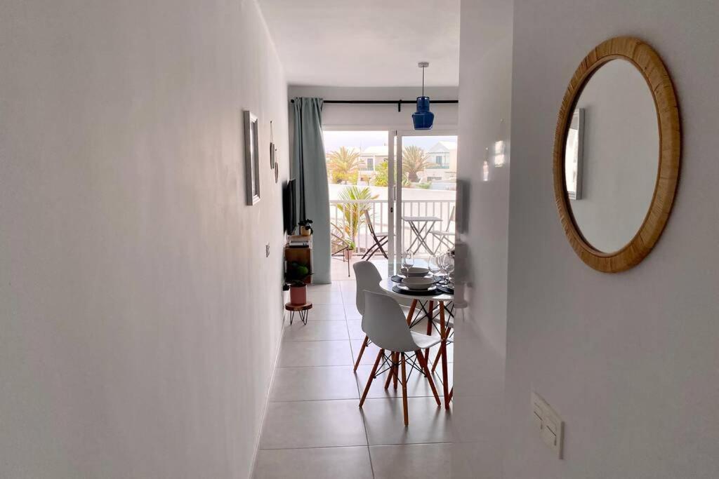 Apartamento Oasis View Lanzarote Costa Teguise Exterior foto