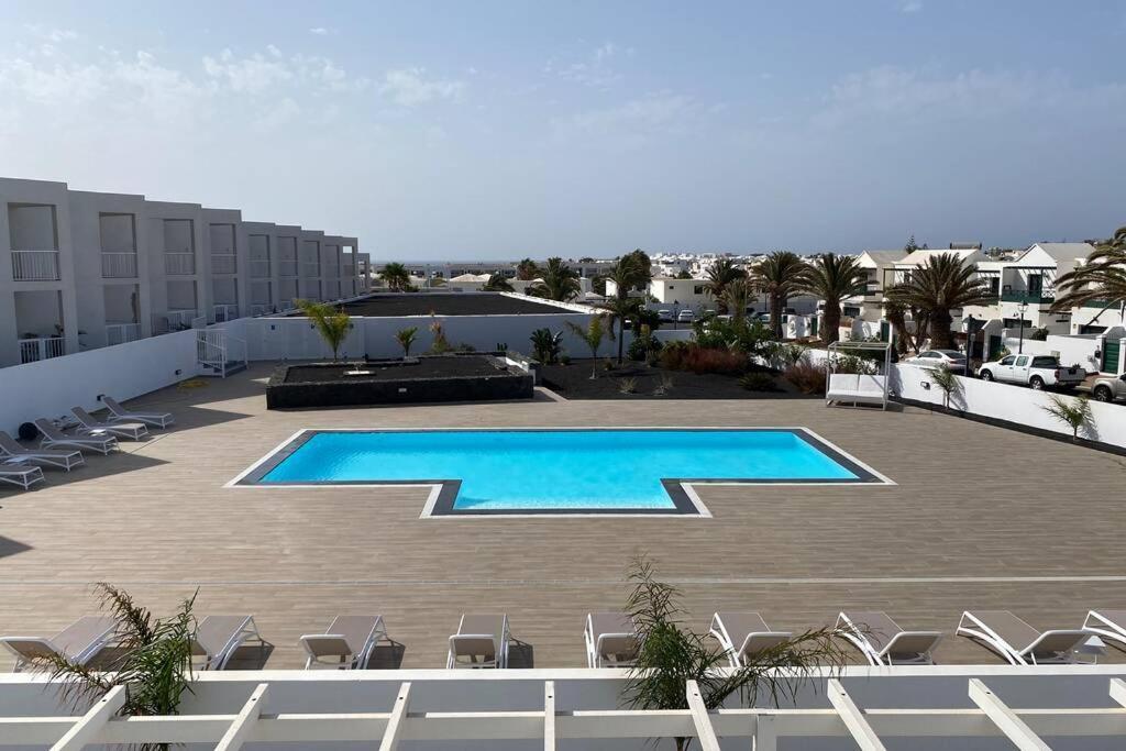 Apartamento Oasis View Lanzarote Costa Teguise Exterior foto