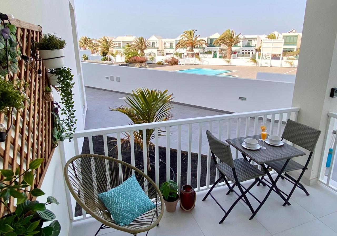 Apartamento Oasis View Lanzarote Costa Teguise Exterior foto